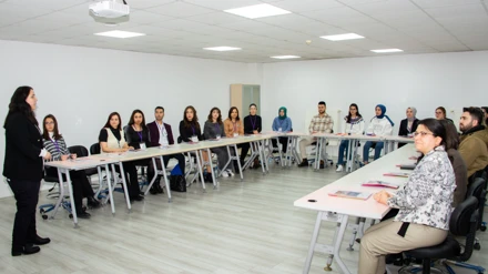SÜ’de Simülasyon Eğitimi ile Depremde Temel Yaşam Desteği Kursu yapıldı